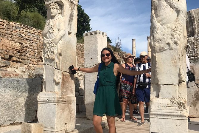 Private Guided Ephesus Tour From Kusadasi - Stop 2: Terrace Houses of Ephesus (Wealth, Mosaics, and Heat)