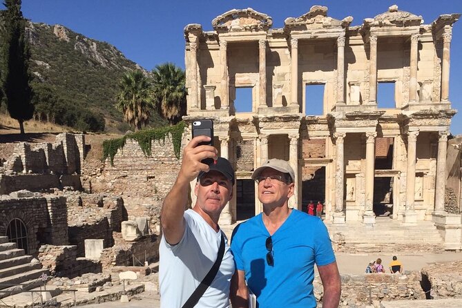 Private Guided Ephesus Tour From Kusadasi - Stop 3: Basilica Area at Saint John Kilisesi