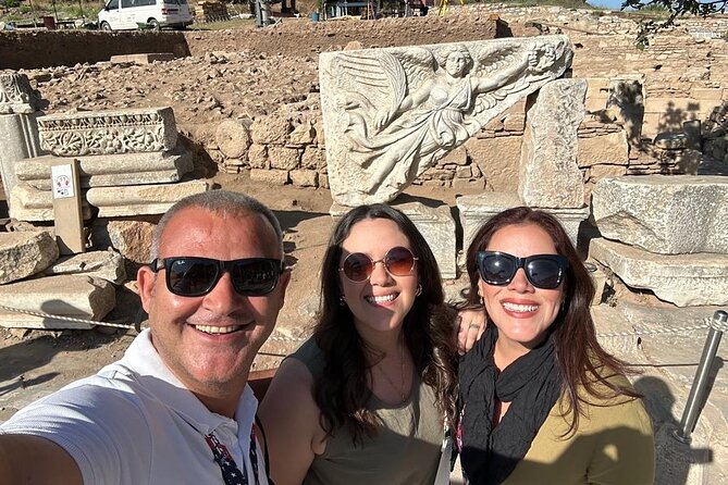 Private Guided Ephesus Tour From Kusadasi - Selçuk Shopping: A Useful Finish to the Day