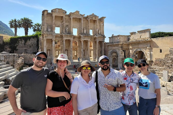 Private Guided Ephesus Tour From Kusadasi Cruise Port - Ephesus Museum: where you set your mental map