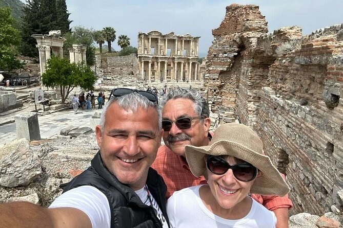 Private Guided Ephesus Tour From Kusadasi Cruise Port - Temple of Artemis: a quick stop with big symbolism