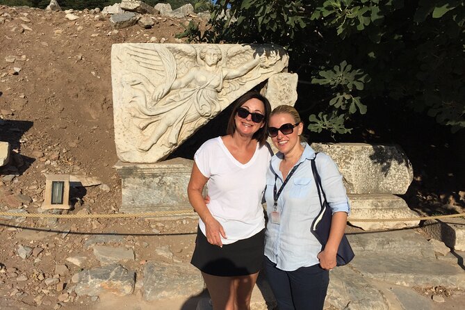 Private Guided Ephesus Tour From Kusadasi Cruise Port - Celsus Library: the photo you’ll remember, plus the context you might miss