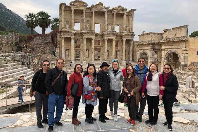 Private Guided Ephesus Tour From Kusadasi Cruise Port - Ancient City of Ephesus: your real two-hour payoff