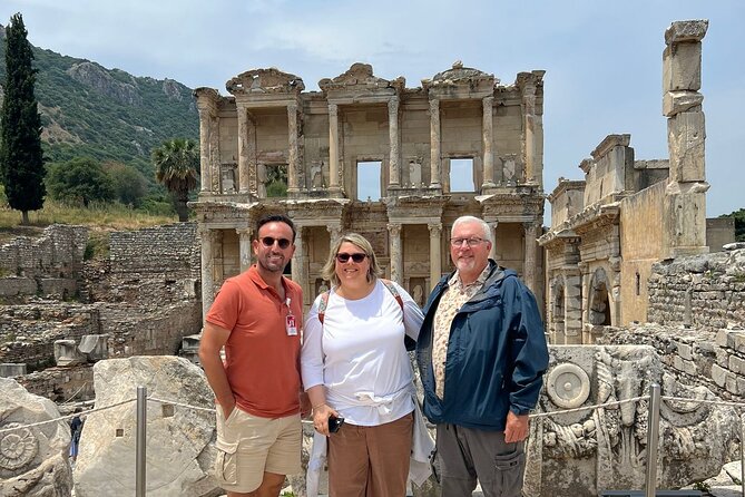 Private Guided Ephesus Tour With New Museum - Key highlights worth knowing