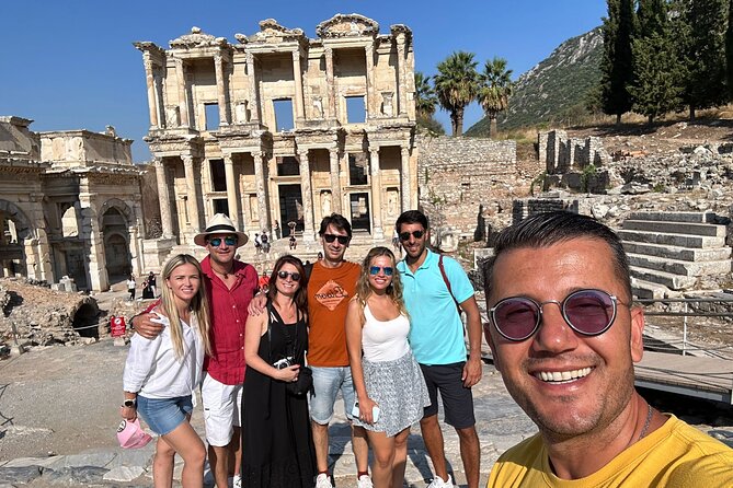 Private Guided Ephesus Tour With New Museum - Temple of Artemis: a Seven Wonders stop with context