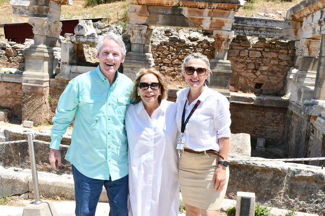 Private Guided Ephesus Tour With New Museum - Marble Street and the street-level rhythm of Ephesus