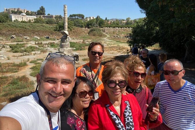 Private Guided Ephesus Tour With New Museum - Meryemana and the Ephesus Museum: breaks that add depth