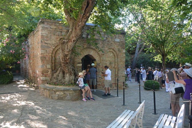 Private Guided Tour of Ephesus and House of Virgin Mary - Stop 1: Ancient City of Ephesus, the must-see core