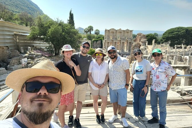 Private Guided Tour of Ephesus and House of Virgin Mary - Stop 3: Temple of Artemis, short stop, big name
