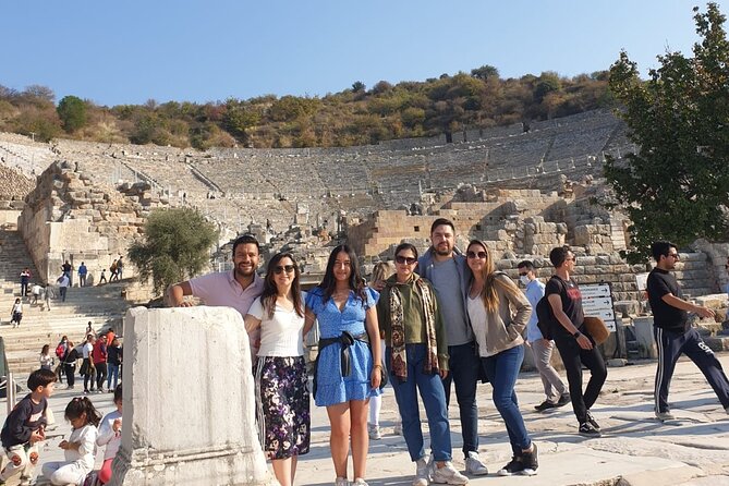 Private Guided Tour of Ephesus and House of Virgin Mary - Transportation and timing: the part you feel most on cruise days