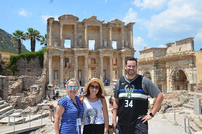 Private Guided Tour of Ephesus and House of Virgin Mary - How your guide shapes Ephesus (and why it matters)