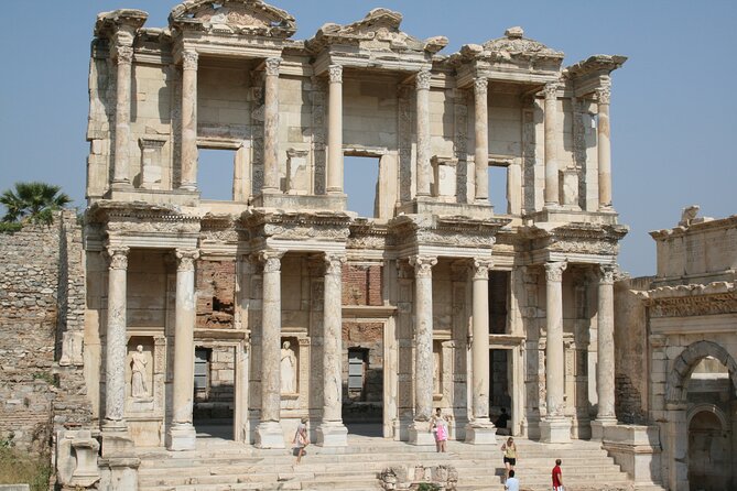 Private Half Day Ephesus Shore Excursion from Kusadasi - Key Highlights You’ll Feel Immediately