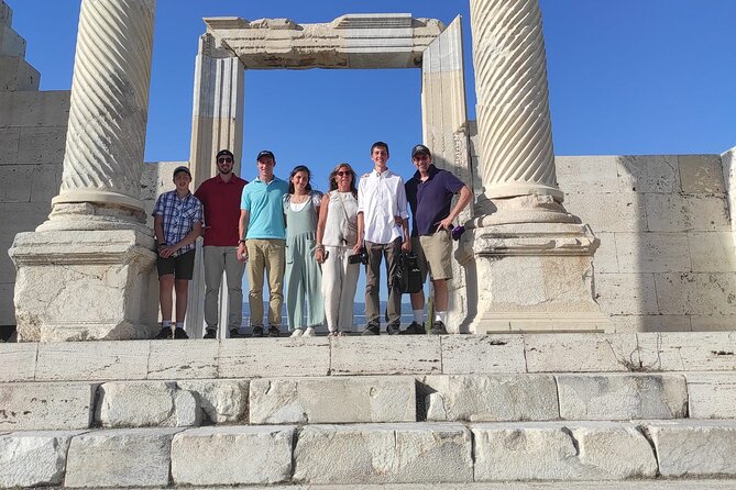 Private Half Day Ephesus Shore Excursion from Kusadasi - Getting Picked Up at Kuşadası Port (and Getting Moving Fast)