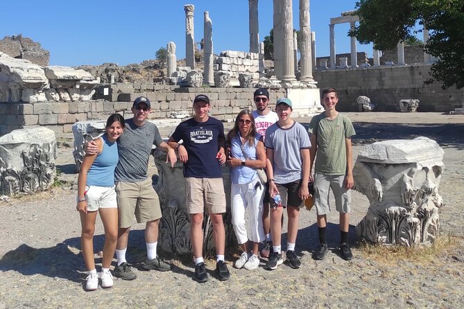 Private Half Day Ephesus Shore Excursion from Kusadasi - Private Transport and Lunch: Small Comforts, Big Difference