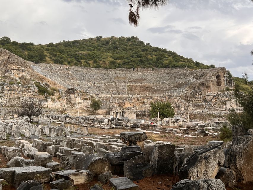 Private Halfday Ephesus Tour with Temple of Artemis Tour - Key Points Worth Your Time