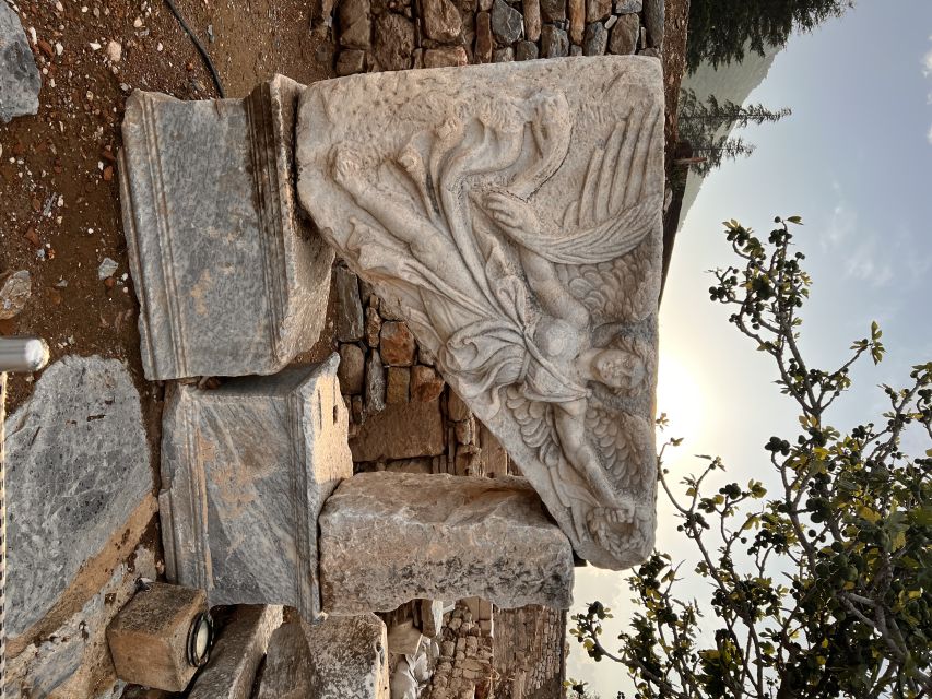 Private Halfday Ephesus Tour with Temple of Artemis Tour - Hadrian’s Temple and Trajan’s Fountain: Power Display in Stone