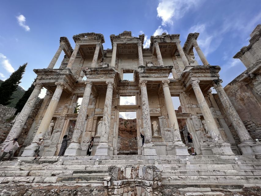 Private Halfday Ephesus Tour with Temple of Artemis Tour - First Stop: Temple of Artemis Ruins and the Seven Wonders Connection