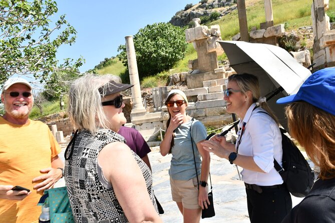 PRIVATE Luxury All Inclusive Ephesus Tour/Tickets&Lunch Included - Key things to know before you go