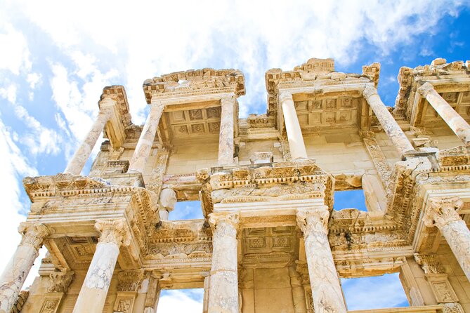 PRIVATE Luxury All Inclusive Ephesus Tour/Tickets&Lunch Included - Lunch included: a real perk in a time-boxed tour