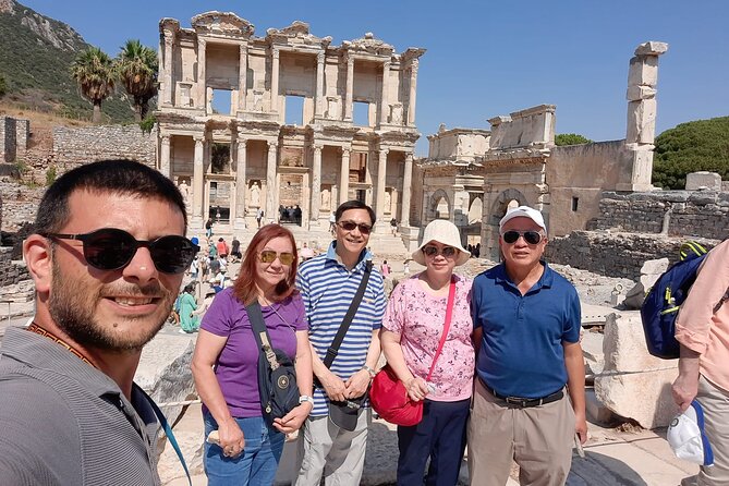 PRIVATE or SHARED: Ephesus & Mary's House Tour ENTRY FEES & LUNCH - Key things I’d plan around