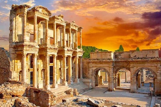 Private Pamukkale and Ephesus Tours - The Temple of Artemis Area: What’s Left, and Why It Still Matters