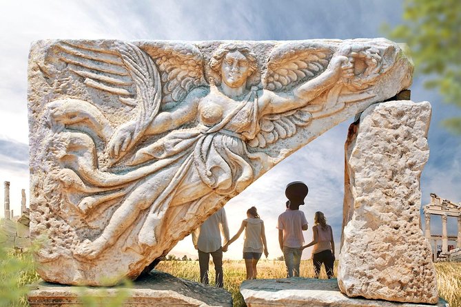 Private Pamukkale and Ephesus Tours - Hierapolis Ruins and the Necropolis Connection