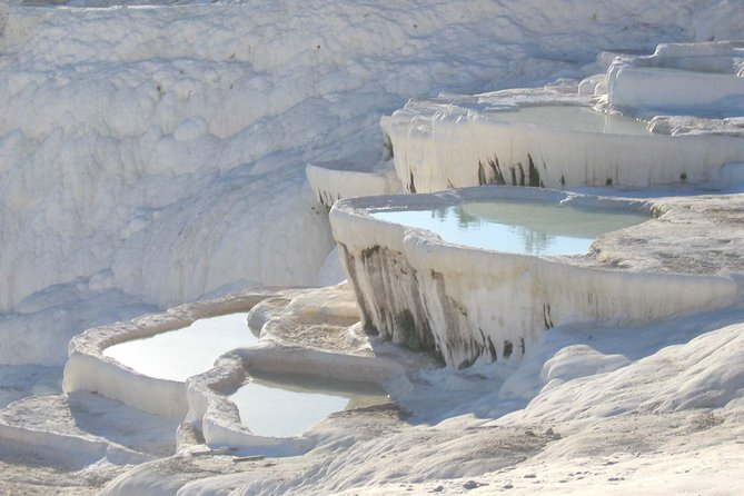 Private Pamukkale and Ephesus Tours - Entering Ephesus: More Than Famous Ruins