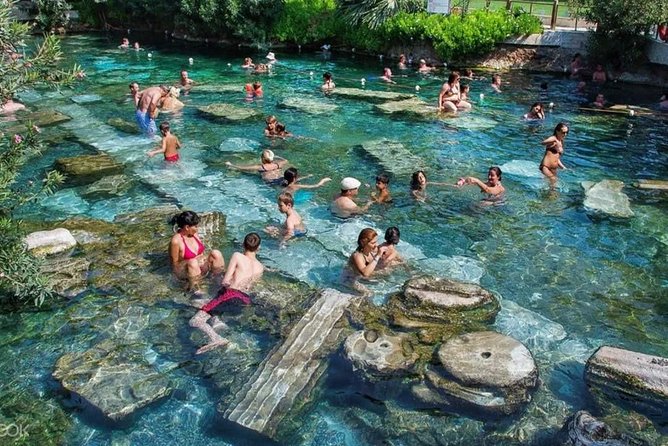 Private Pamukkale Tour From Kusadasi Port / Hotels - Hierapolis Arkeoloji Muzesi: When Ruins End, Artifacts Start