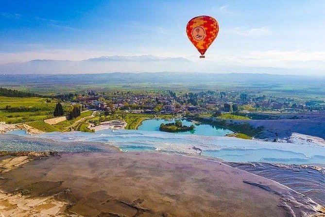 Private Pamukkale Tour From Kusadasi Port / Hotels - Lunch Included: How the Meal Fits Into the Day