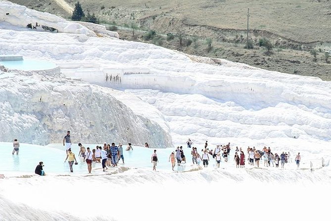 Private Pamukkale Tour From Kusadasi Port / Hotels - Guide Quality and Real-World Tips You Can Use