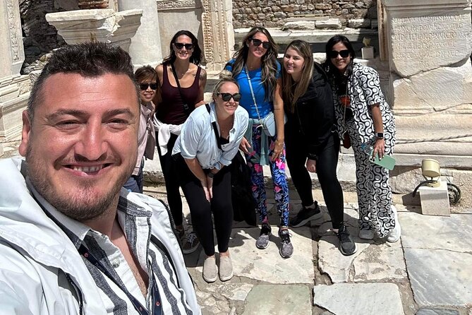 Private PANORAMIC Ephesus & Surroundings - Meeting at Kuşadası Port: no guessing, no wandering