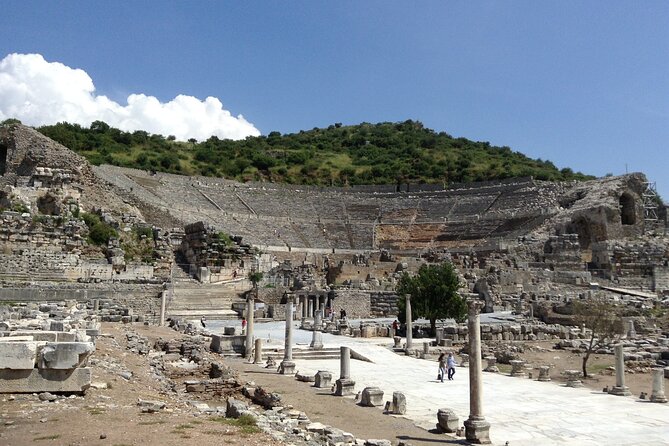 Private PANORAMIC Ephesus & Surroundings - Basilica of St. John: an outside look that still matters