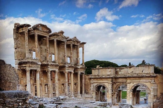 Private PANORAMIC Ephesus & Surroundings - Selçuk shopping: use the hour well