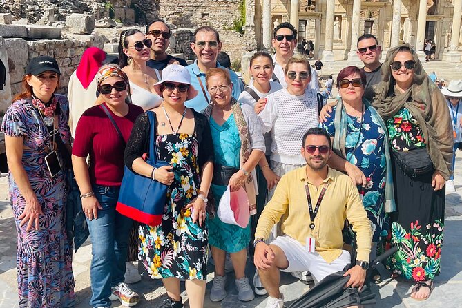 Private PANORAMIC Ephesus & Surroundings - Temple of Artemis: the seven-wonders link, in a quick photo stop