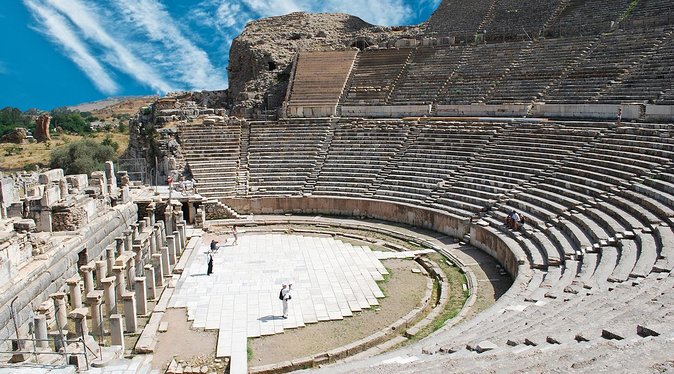 Private Shore Excursion: Ephesus,Temple of Artemis,St. Mary House - Price and value: what you’re paying for at $224 per person