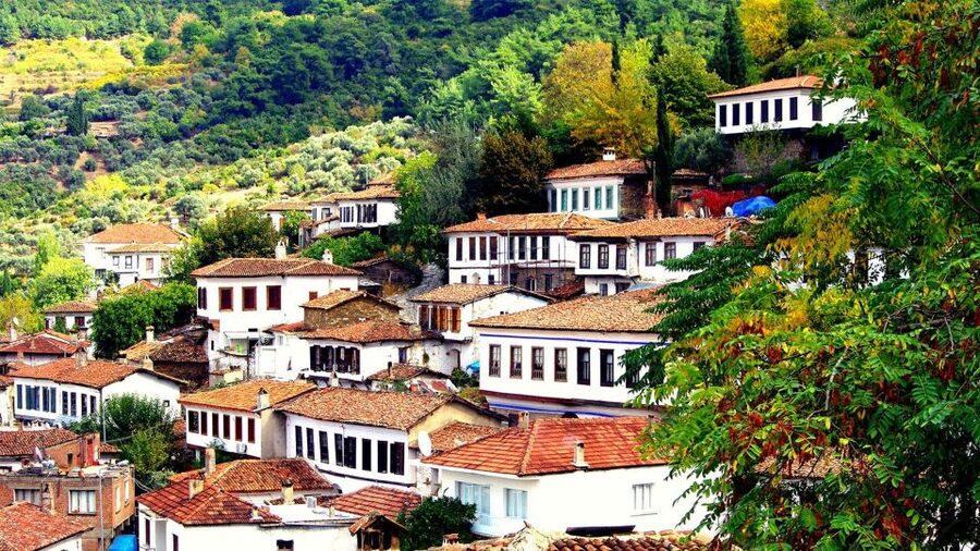 Private Sirince Village Tour From Kusadasi Port Cruiser Only - ARVALYA rugs lunch: where shopping becomes craft education