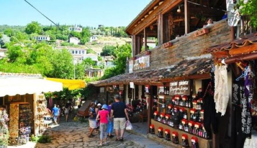 Private Sirince Village Tour From Kusadasi Port Cruiser Only - Timing that works for cruise ships, not against them