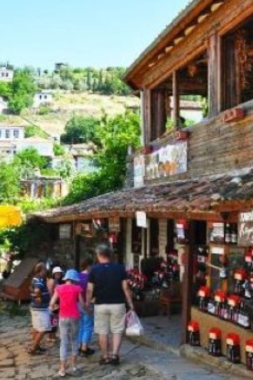 Private Sirince Village Tour From Kusadasi Port Cruiser Only - Şirince village walk: Greco-Turkish streets, churches, and good “wander legs”