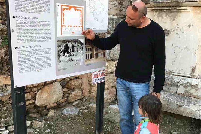 Private Tour: Best of Ephesus for Cruise Passengers. - Getting oriented: private Ephesus from Kusadasi port