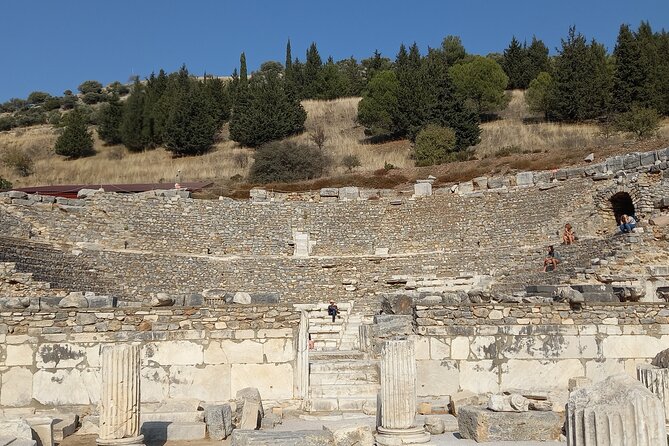 Private Tour: Best of Ephesus for Cruise Passengers. - Optional Terrace Houses: when the extra entrance fee is worth it