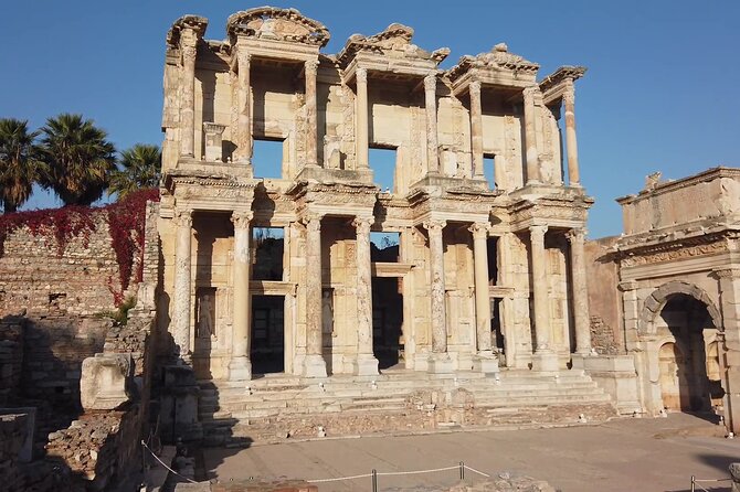 Private Tour: Best of Ephesus for Cruise Passengers. - Lunch included: the value of not guessing where to eat