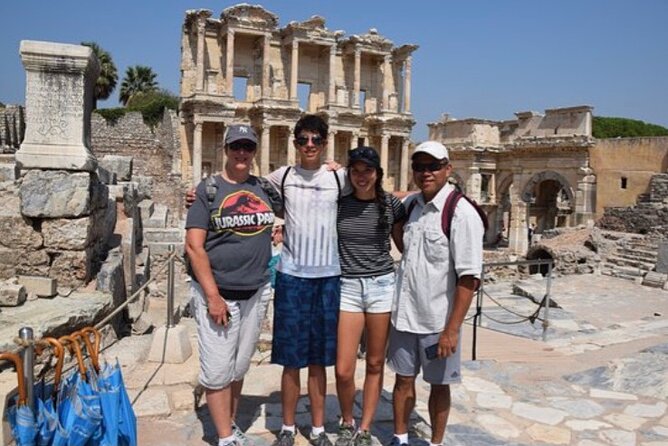 Private Tour : Best Seller Ephesus Private Tour From Cruise Port - Ancient Ephesus Ruins: What You Actually See in Two Hours
