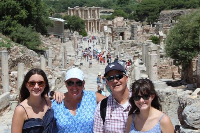 Private Tour : Best Seller Ephesus Private Tour From Cruise Port - Licensed Guide, Smooth Transport, and Why the Flow Matters