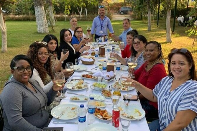 Private Tour : Biblical Ephesus Tour for Cruisers from Kusadasi ( Ephesus ) Port - House of the Virgin Mary: a quiet stop with major religious meaning