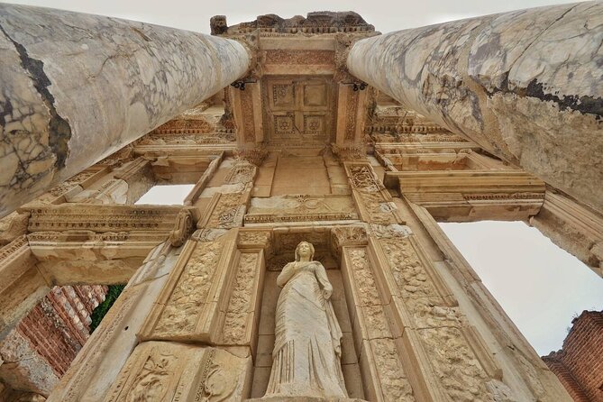 Private Tour : Customized Ephesus Private Tour - English Guide and Mobile Ticket: Small Conveniences, Real Payoff