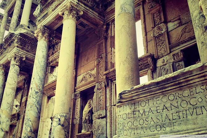 Private Tour : Customized Ephesus Private Tour - How Long Is Enough? Timing That Fits a Cruise (3 to 5 Hours)