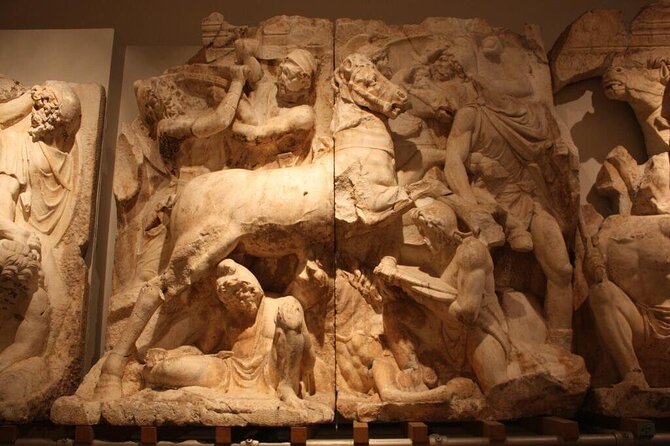 Private Tour : Customized Ephesus Private Tour - Temple of Artemis: A Quick Stop That Still Gets the Point Across