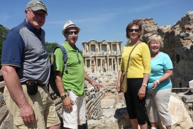 Private Tour : Customized Ephesus Tour for Cruisers from Kusadasi Ephesus Port - Temple of Artemis and a quick Kusadasi port moment