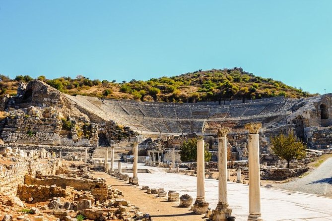 Private Tour: Ephesus Day Trip from Kusadasi with Lunch - Kusadasi to Ephesus: the day starts at 9:00 with real pickup