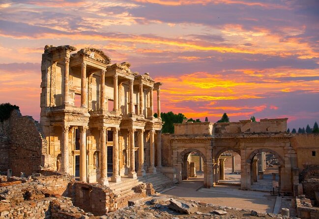 Private Tour : Ephesus Port Tour for Cruisers - Key highlights